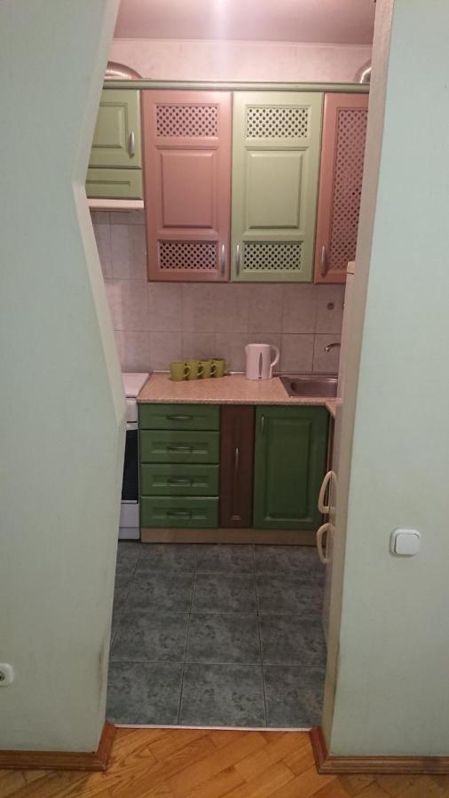 Green Rose Kiev Exterior foto
